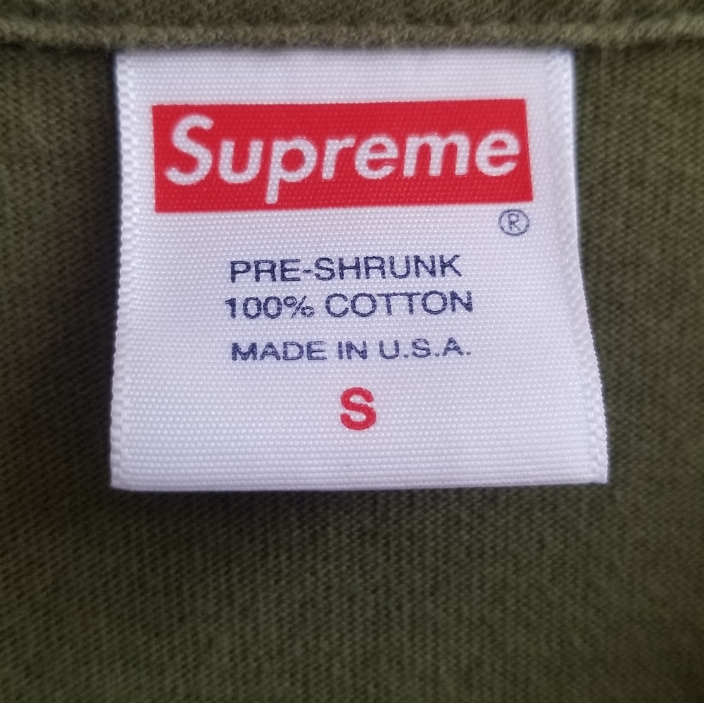 Supreme Liquid Tee - Picture 3 of 4